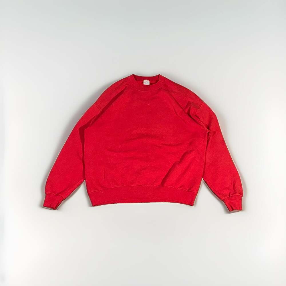 Vintage Jerzees Crewneck Sweatshirt Size XL Made In USA